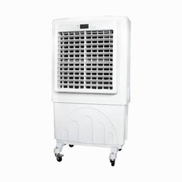 Tragbarer Verdunstungsluftkühler 6000cmh für Büro / Verdunstungsluftkühler für Balkon / Verdunstungsluftkühler für Terrasse